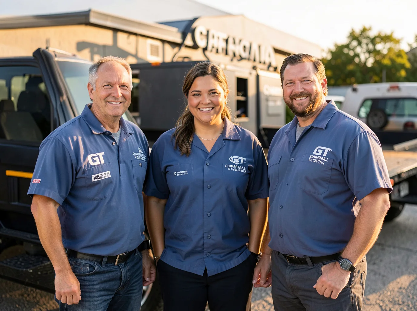 Flat Roof Repair company in Gold Run, CA
